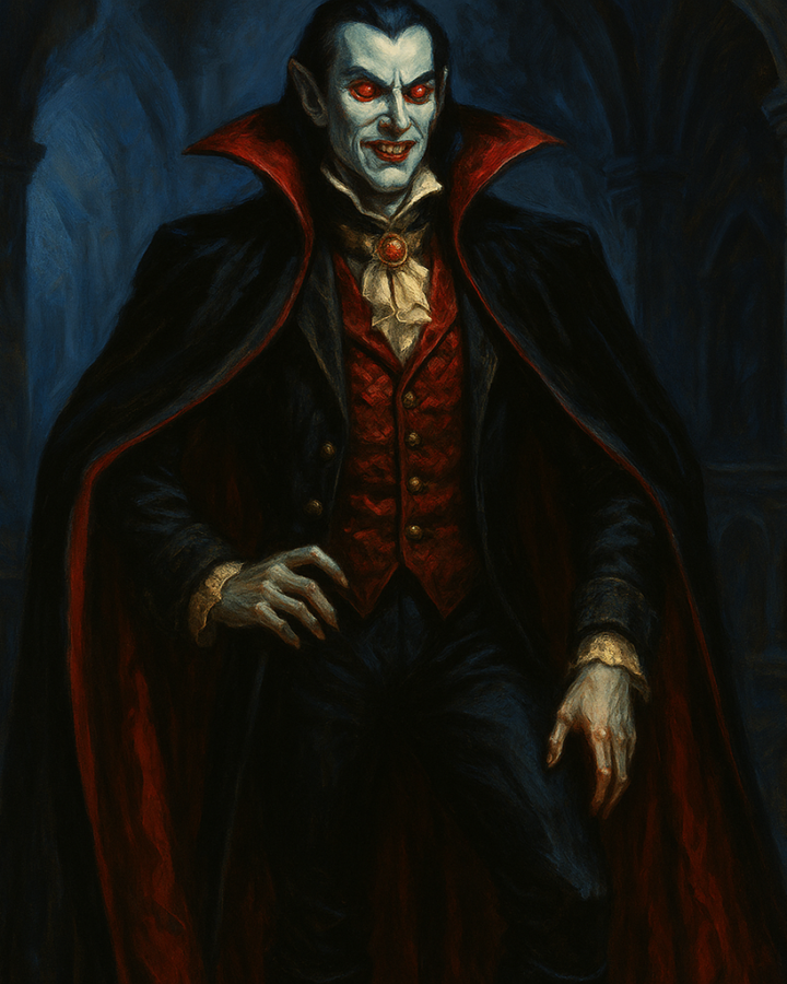 خون‌آشام (شکل خون‌آشام)